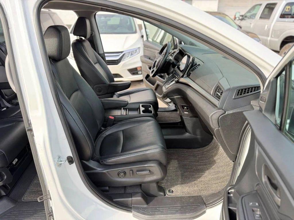 used 2021 Honda Odyssey car, priced at $23,995