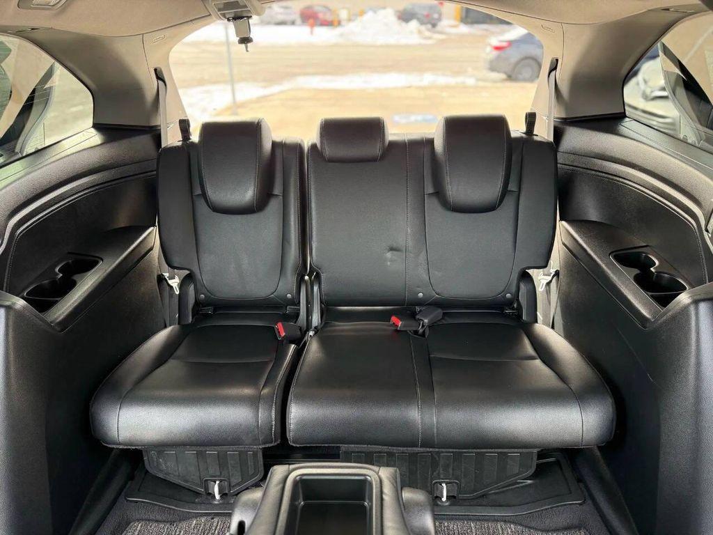 used 2021 Honda Odyssey car, priced at $23,995