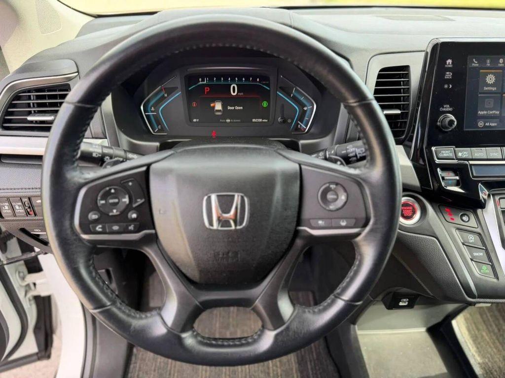 used 2021 Honda Odyssey car, priced at $24,595