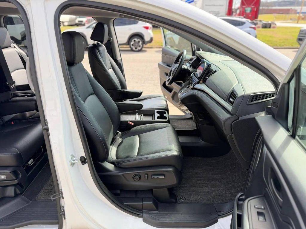 used 2021 Honda Odyssey car, priced at $24,595