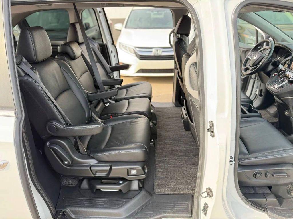 used 2021 Honda Odyssey car, priced at $23,995