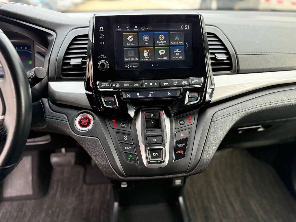 used 2021 Honda Odyssey car, priced at $23,995