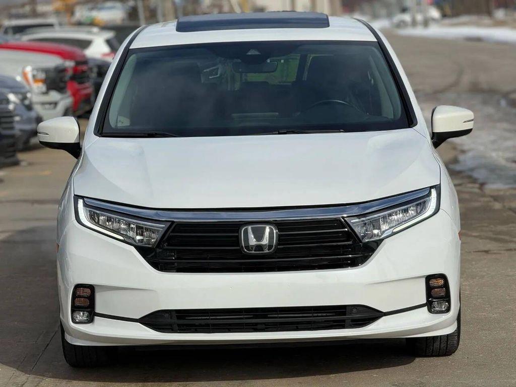 used 2021 Honda Odyssey car, priced at $23,995