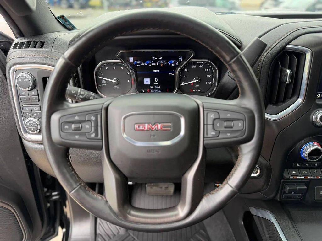used 2020 GMC Sierra 1500 car, priced at $33,294