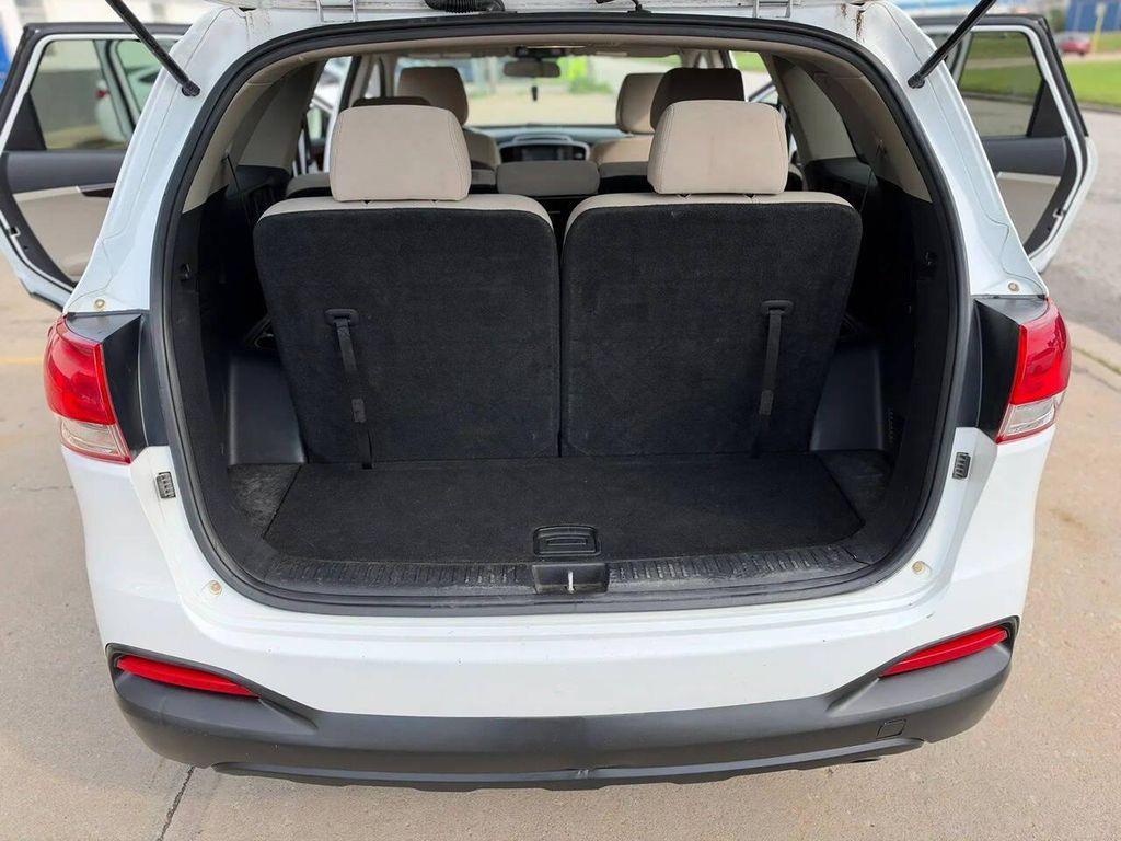 used 2016 Kia Sorento car, priced at $9,294