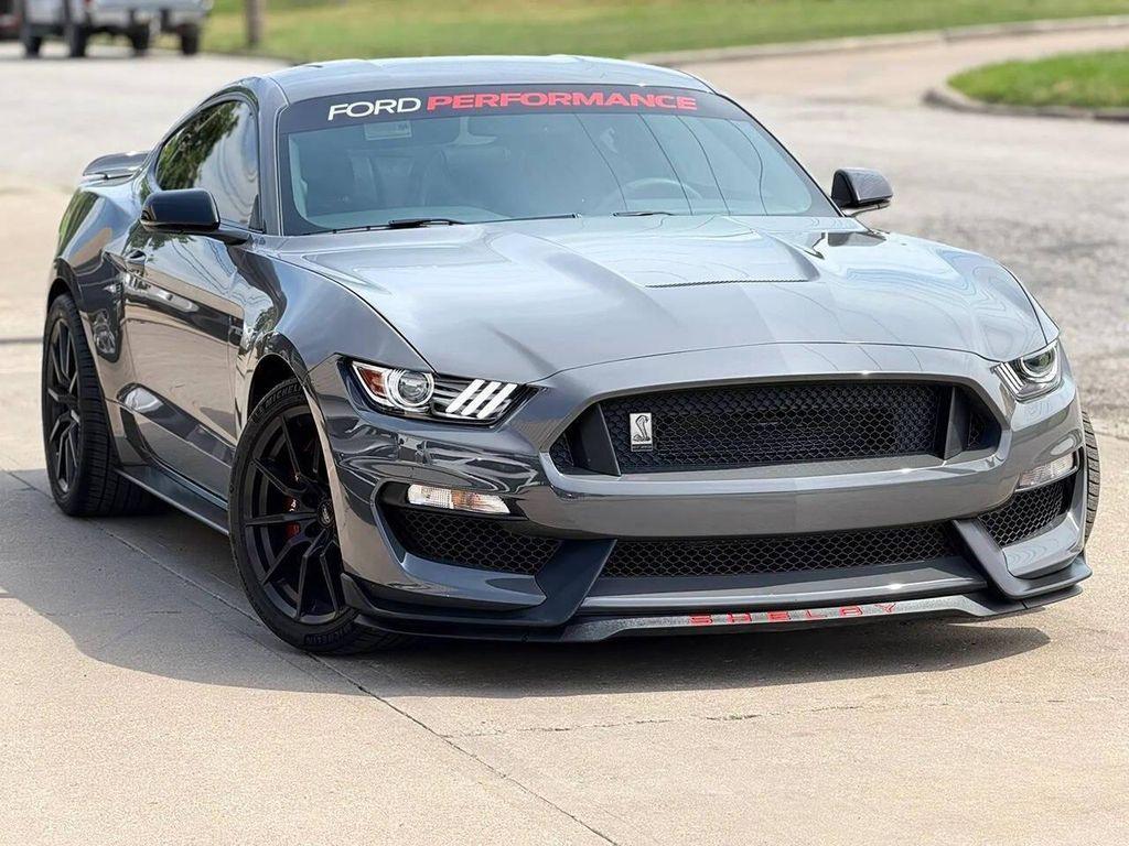 used 2018 Ford Shelby GT350R car, priced at $50,294