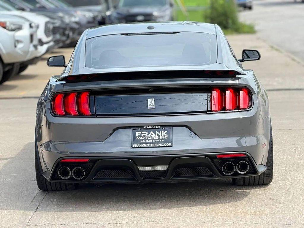 used 2018 Ford Shelby GT350R car, priced at $50,294
