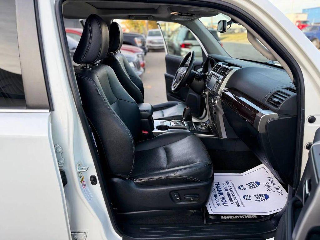 used 2018 Toyota 4Runner car, priced at $29,995