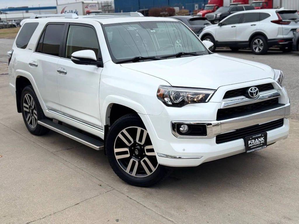 used 2018 Toyota 4Runner car, priced at $29,995