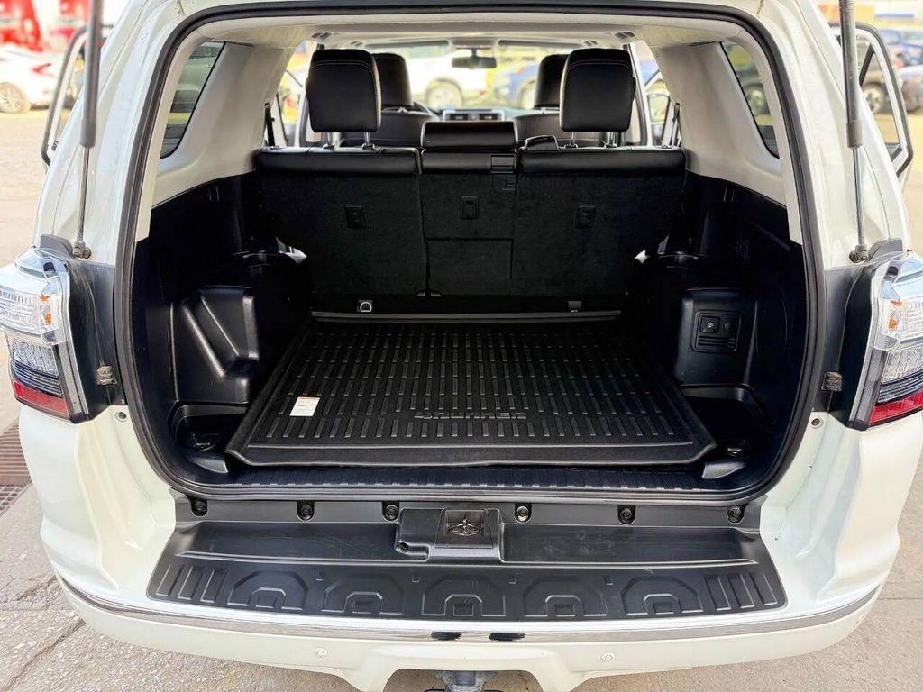 used 2018 Toyota 4Runner car, priced at $29,995