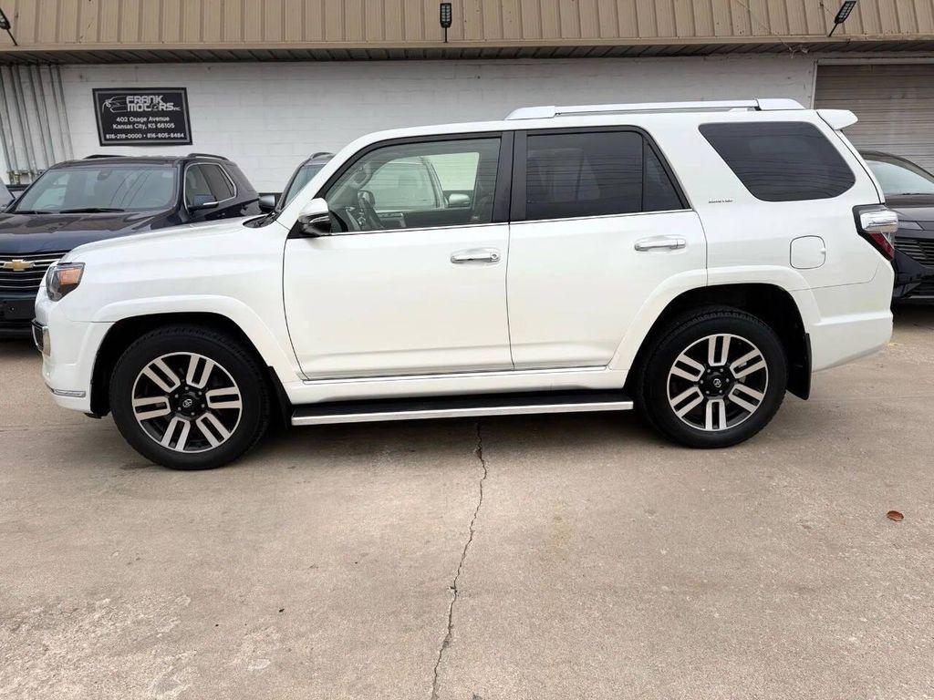 used 2018 Toyota 4Runner car, priced at $29,995