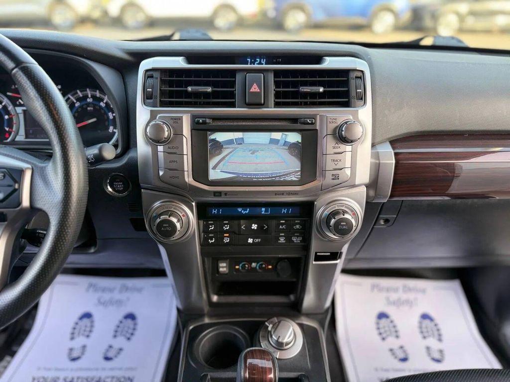 used 2018 Toyota 4Runner car, priced at $29,995