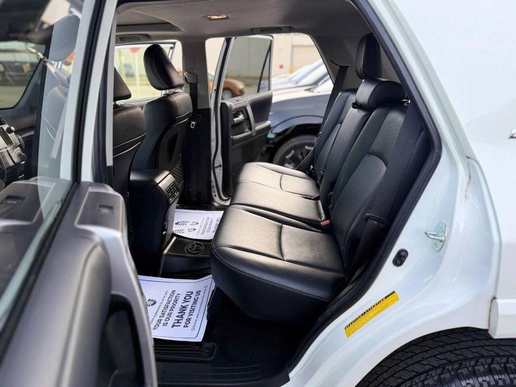 used 2018 Toyota 4Runner car, priced at $29,995