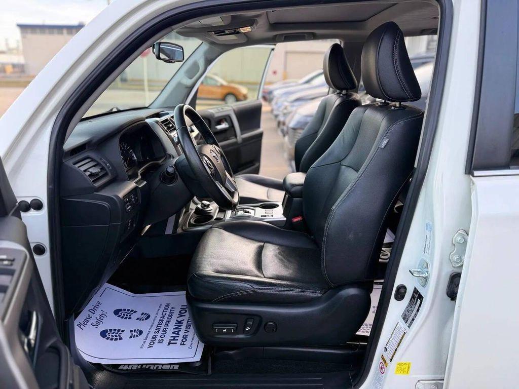 used 2018 Toyota 4Runner car, priced at $29,995