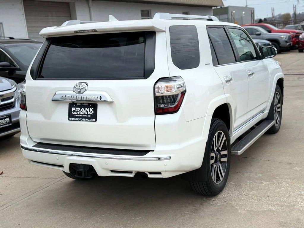 used 2018 Toyota 4Runner car, priced at $29,995