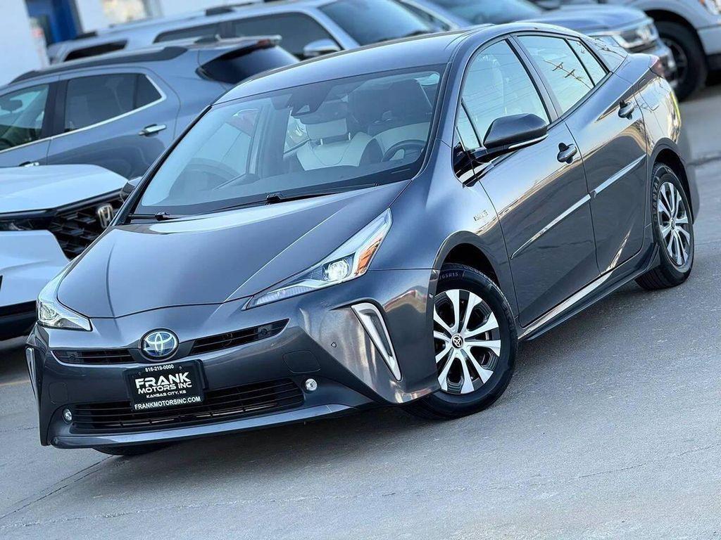 used 2019 Toyota Prius car, priced at $16,995