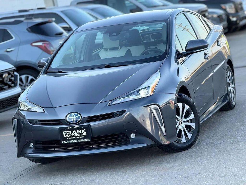 used 2019 Toyota Prius car, priced at $16,995