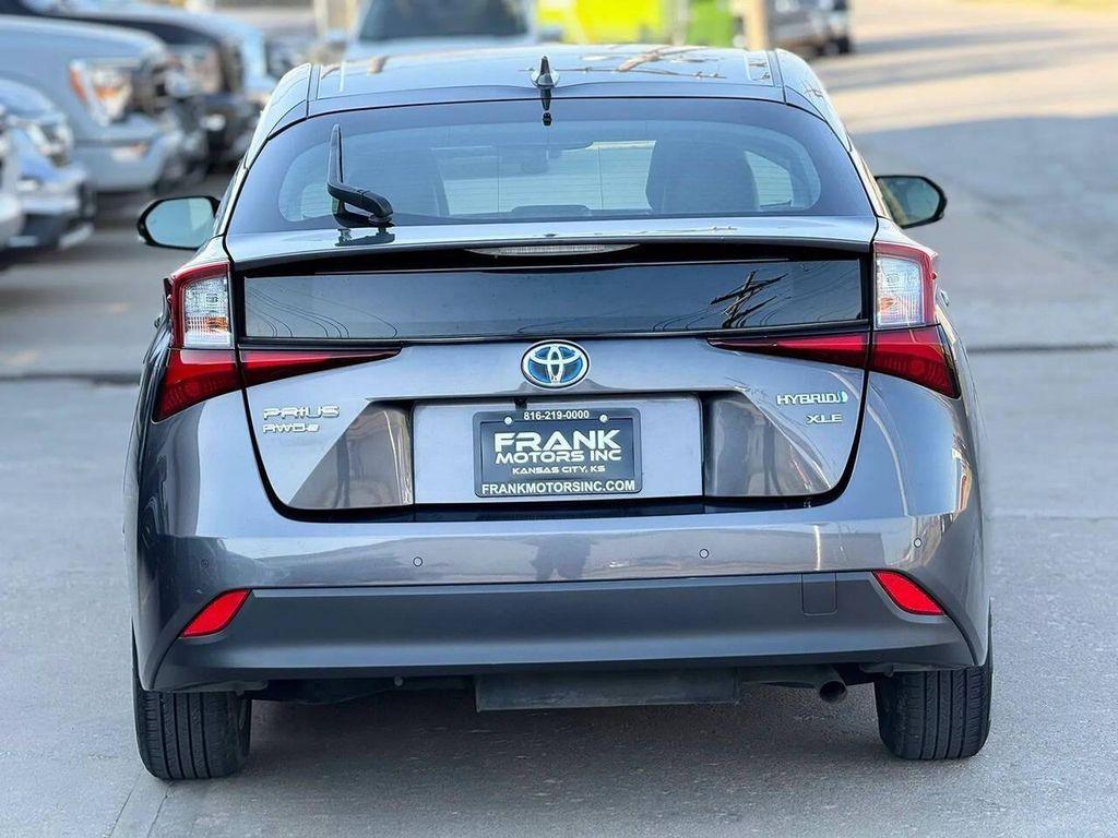 used 2019 Toyota Prius car, priced at $16,995