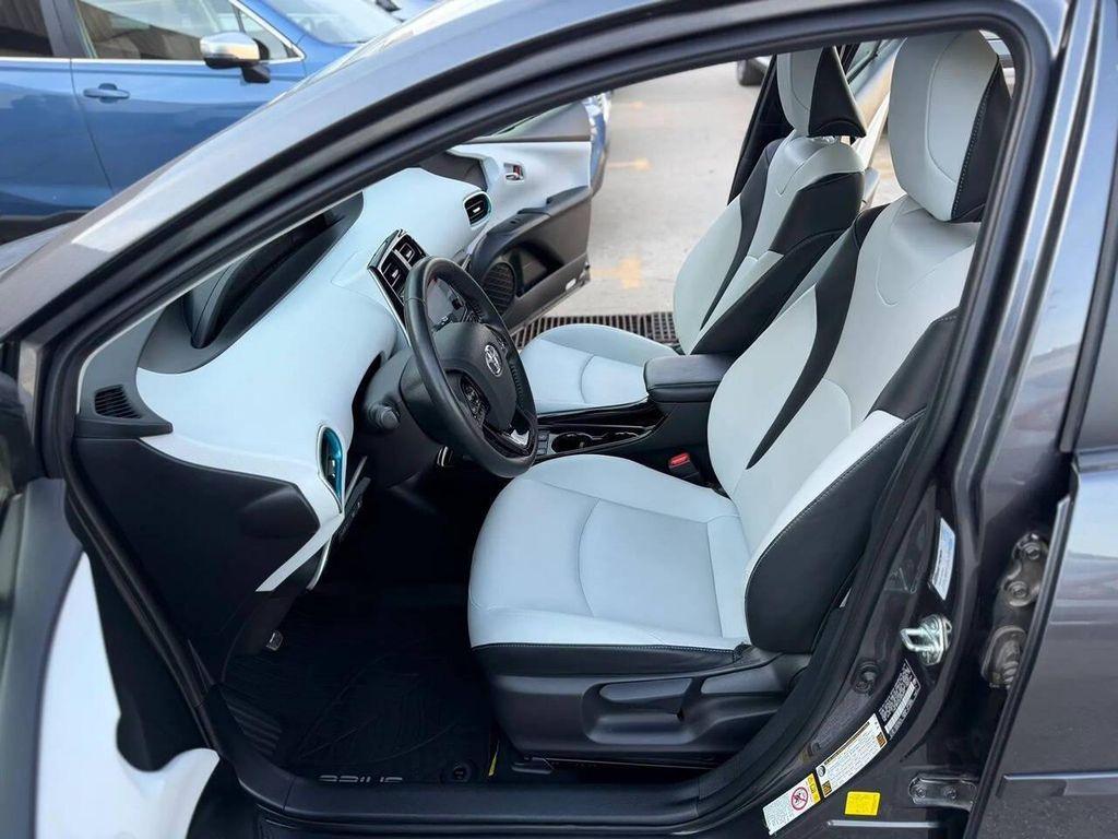 used 2019 Toyota Prius car, priced at $16,995