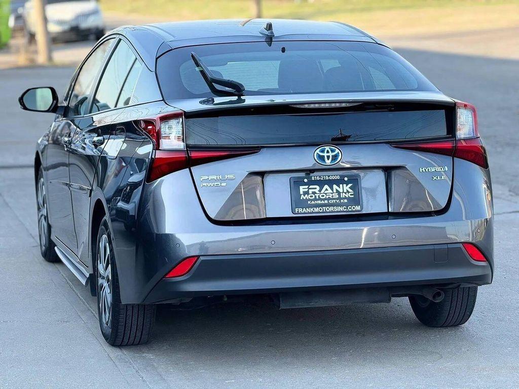 used 2019 Toyota Prius car, priced at $16,995