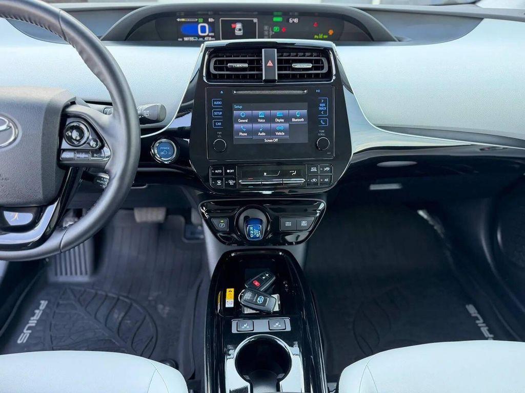 used 2019 Toyota Prius car, priced at $16,995