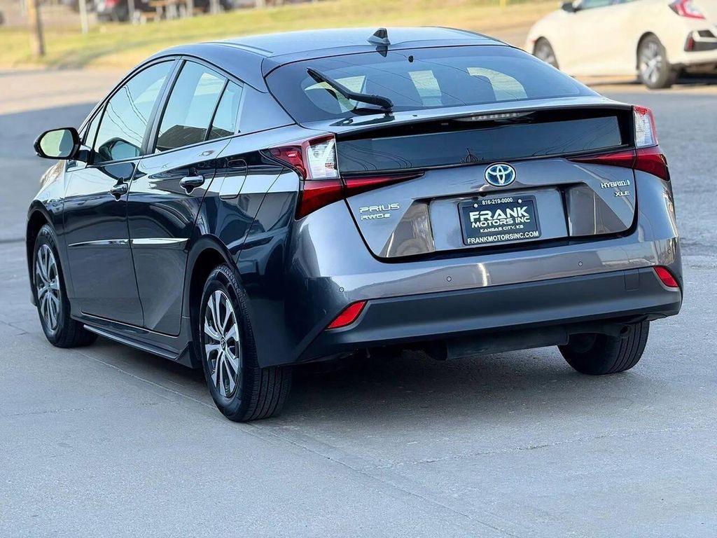 used 2019 Toyota Prius car, priced at $16,995