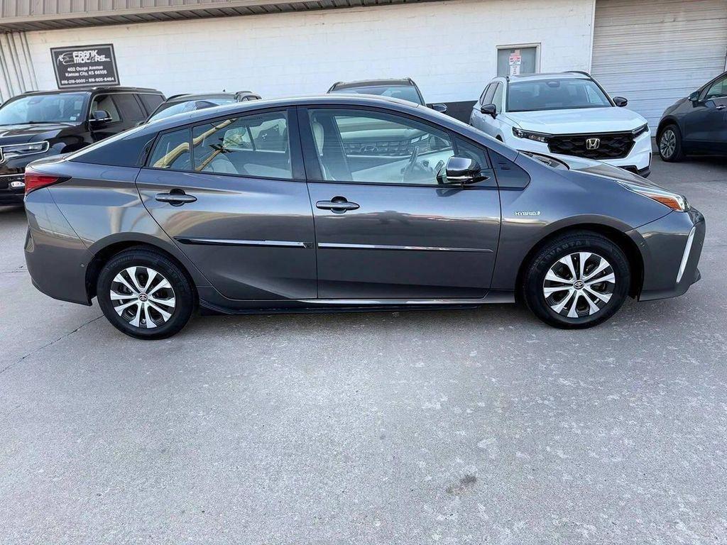 used 2019 Toyota Prius car, priced at $16,995