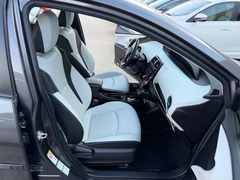 used 2019 Toyota Prius car, priced at $16,995