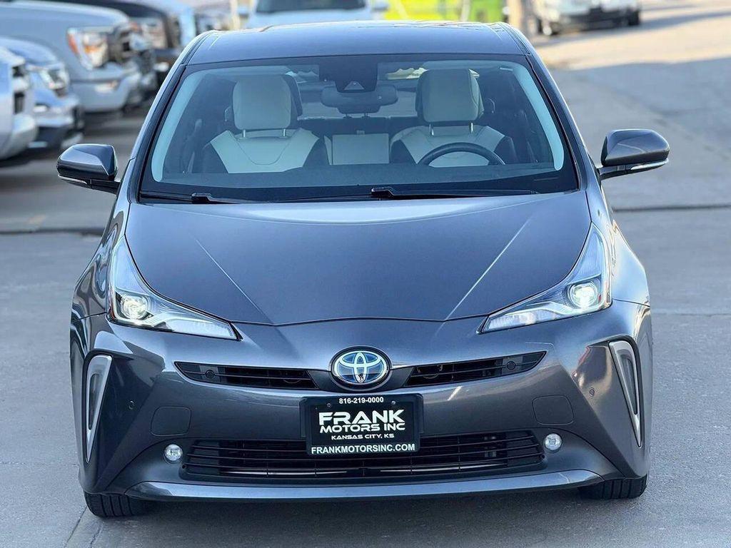 used 2019 Toyota Prius car, priced at $16,995