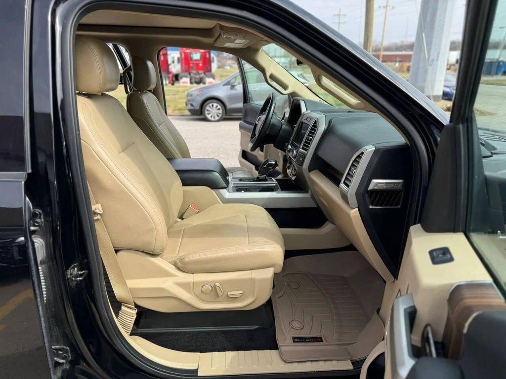 used 2016 Ford F-150 car, priced at $19,995