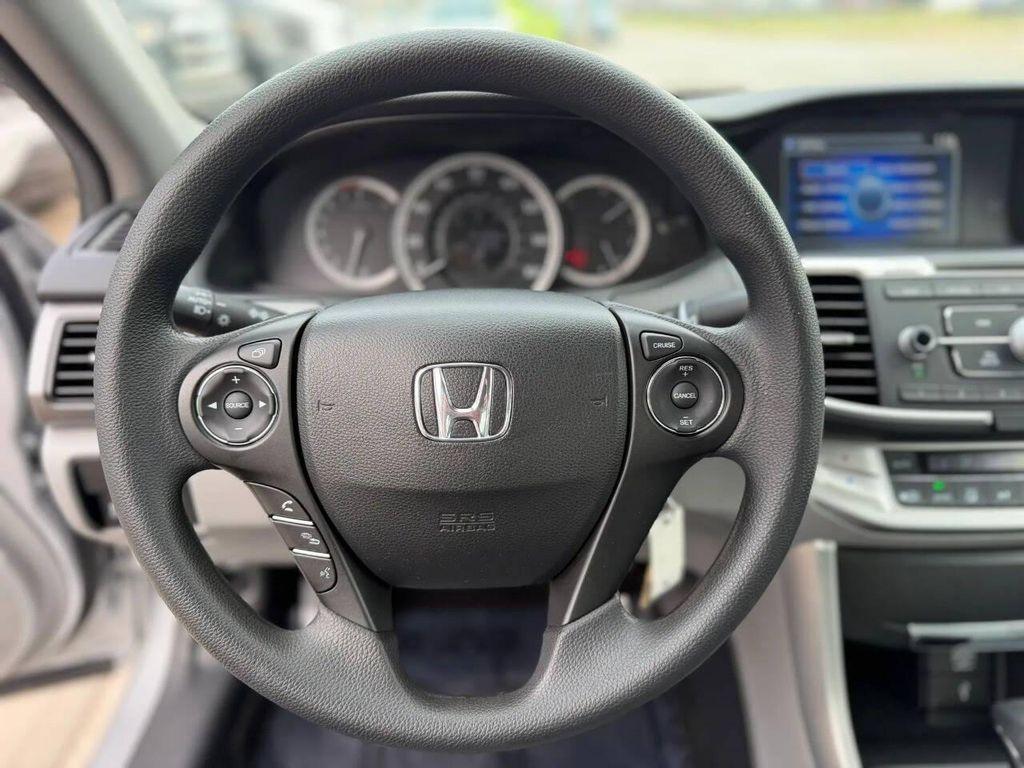 used 2014 Honda Accord car, priced at $12,995