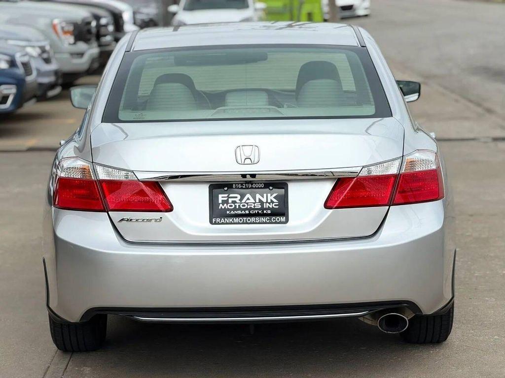 used 2014 Honda Accord car, priced at $12,995