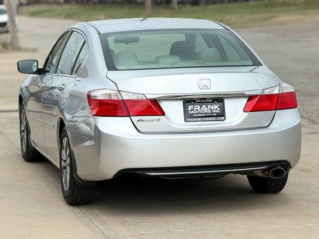 used 2014 Honda Accord car, priced at $12,995