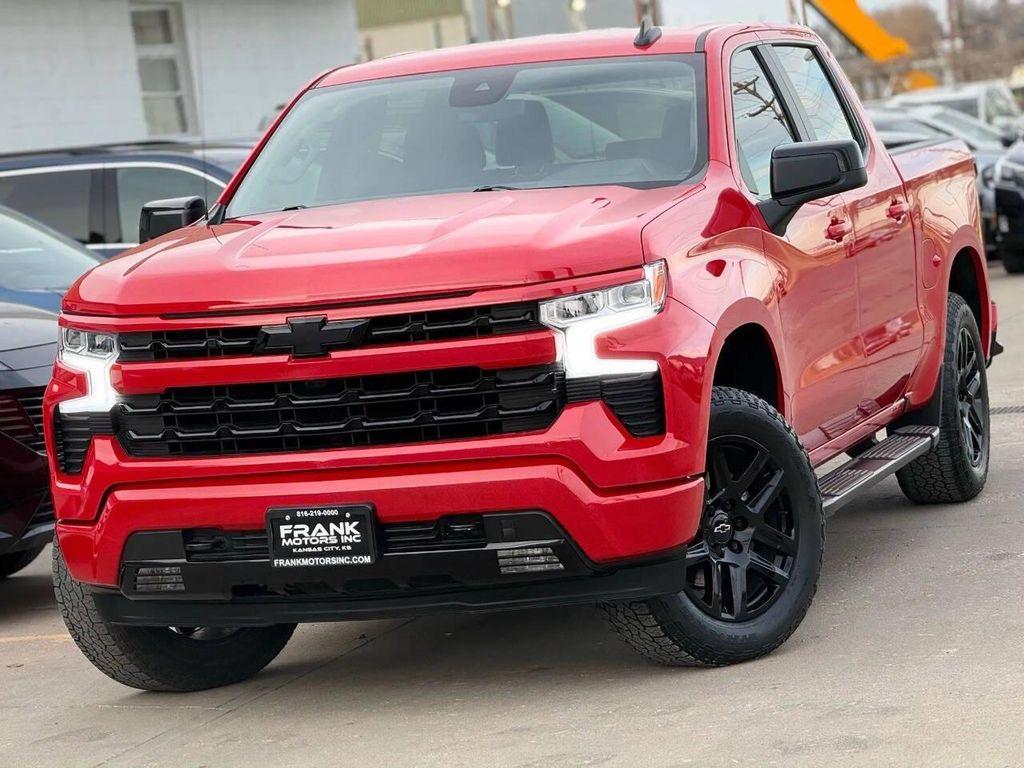 used 2022 Chevrolet Silverado 1500 car, priced at $32,995