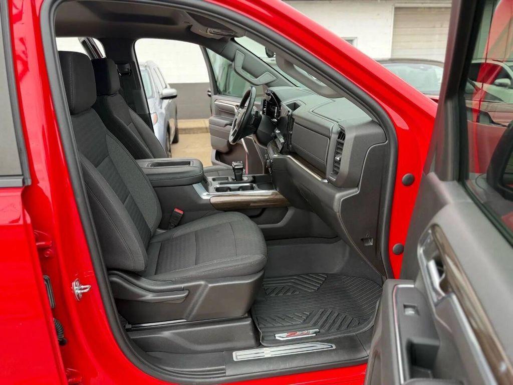 used 2022 Chevrolet Silverado 1500 car, priced at $32,995