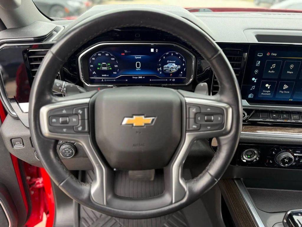 used 2022 Chevrolet Silverado 1500 car, priced at $32,995