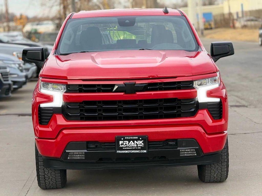 used 2022 Chevrolet Silverado 1500 car, priced at $32,995