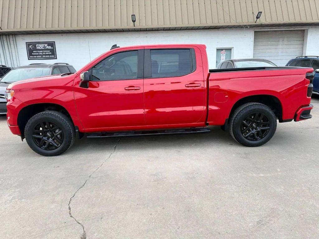 used 2022 Chevrolet Silverado 1500 car, priced at $32,995