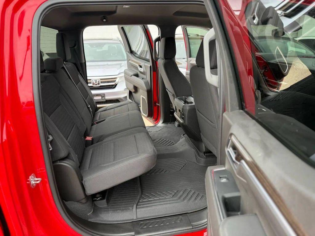 used 2022 Chevrolet Silverado 1500 car, priced at $32,995