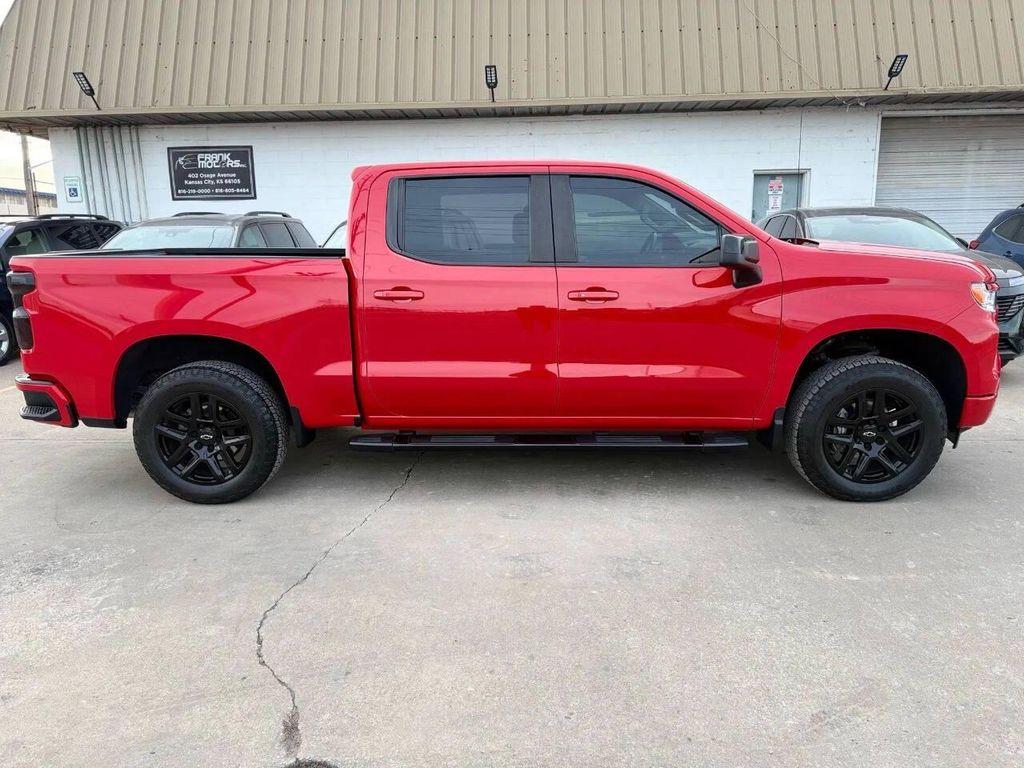 used 2022 Chevrolet Silverado 1500 car, priced at $32,995