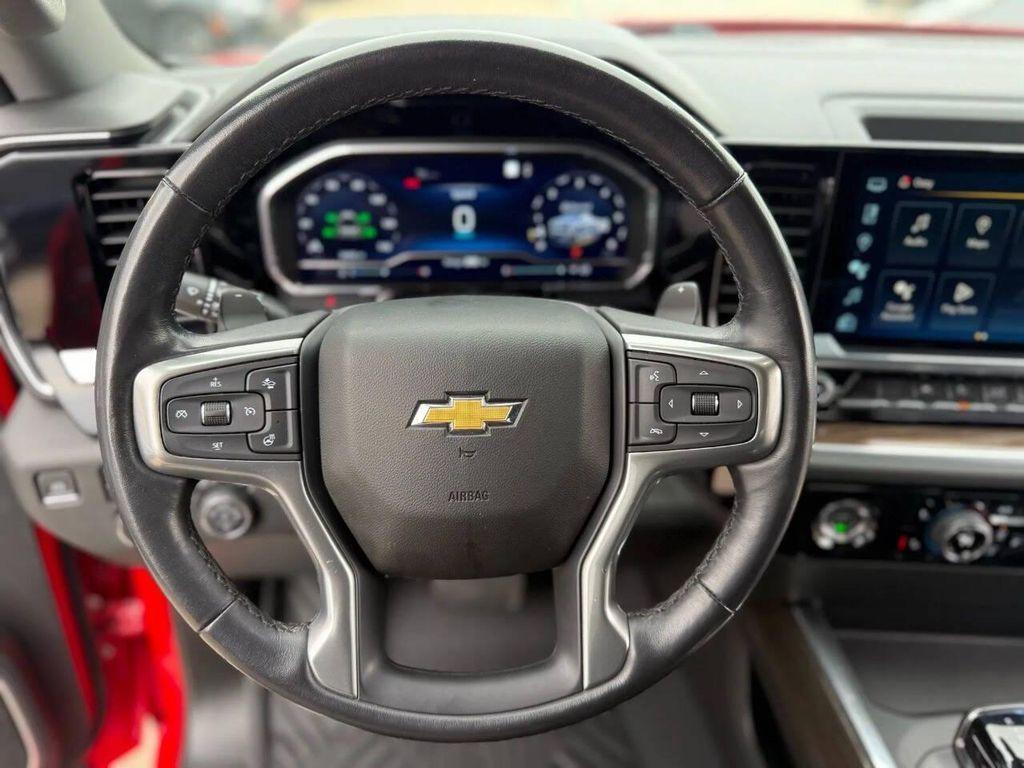 used 2022 Chevrolet Silverado 1500 car, priced at $32,995