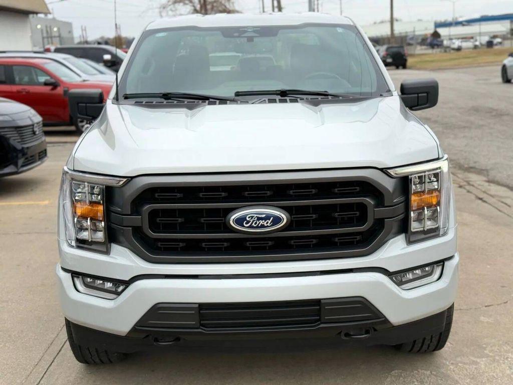 used 2023 Ford F-150 car, priced at $34,995
