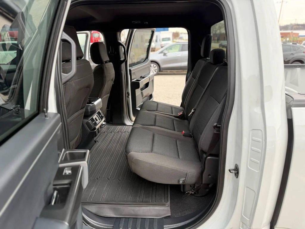 used 2023 Ford F-150 car, priced at $34,995