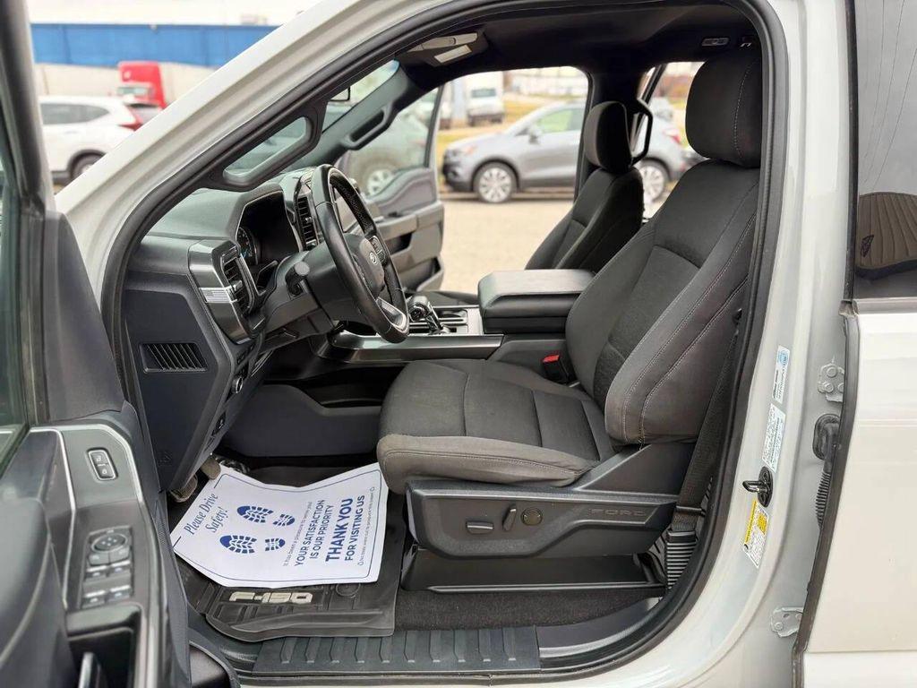 used 2023 Ford F-150 car, priced at $34,995