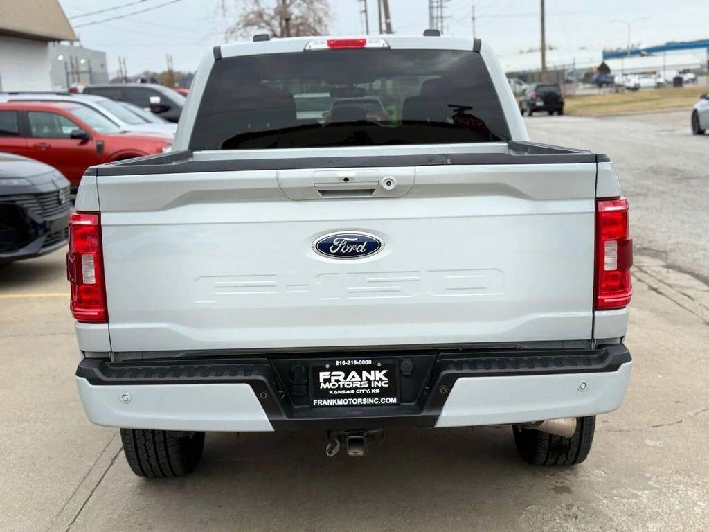 used 2023 Ford F-150 car, priced at $34,995