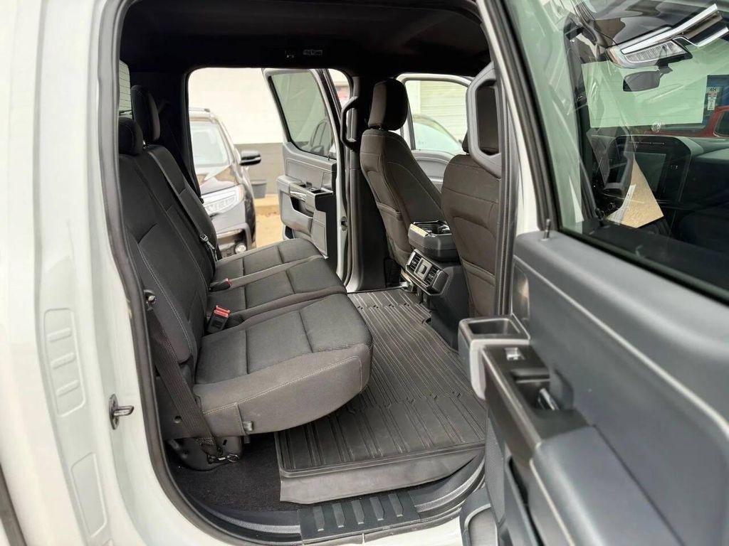 used 2023 Ford F-150 car, priced at $34,995