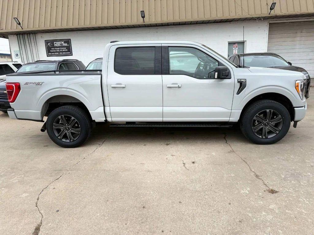 used 2023 Ford F-150 car, priced at $34,995