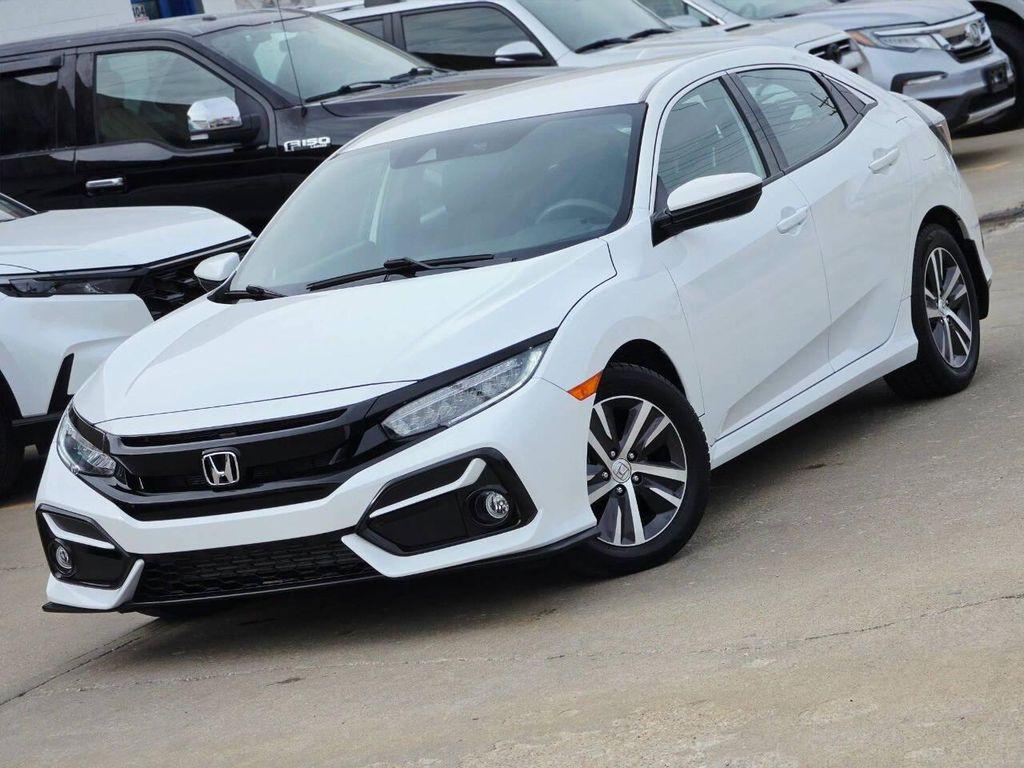 used 2020 Honda Civic car, priced at $15,995
