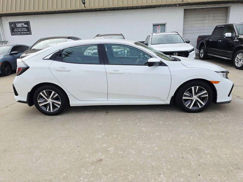 used 2020 Honda Civic car, priced at $15,995