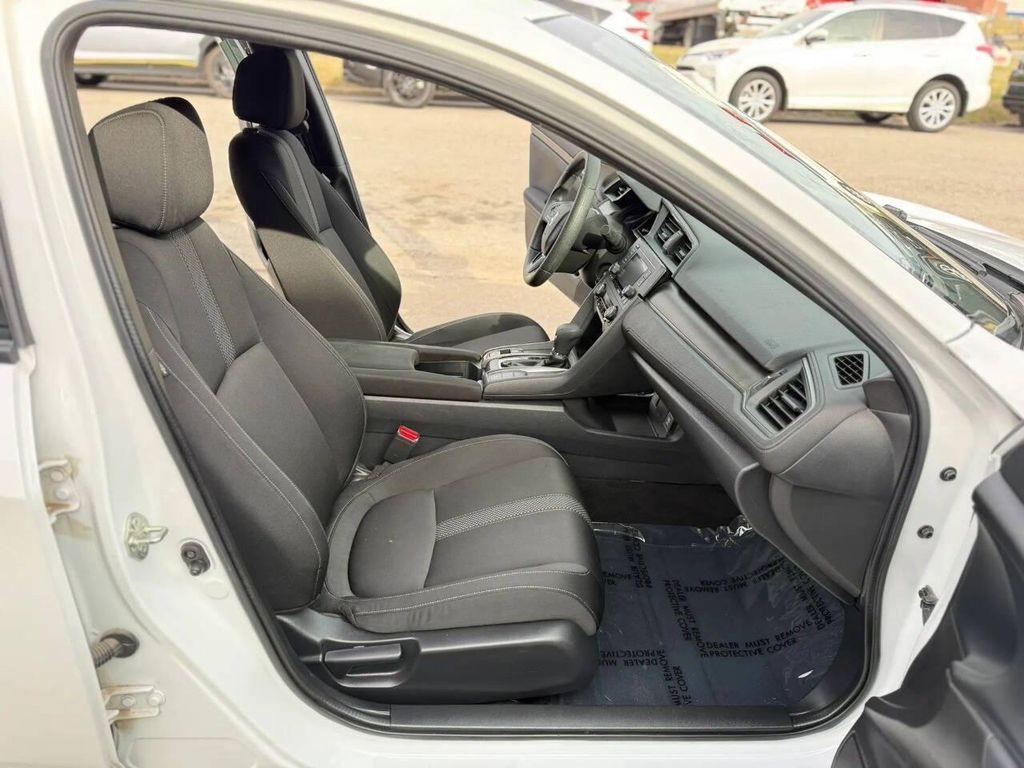 used 2020 Honda Civic car, priced at $15,995